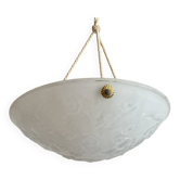 Art Deco chandelier by Muller Frères
