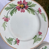 St amand 62pieces tableware service