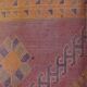 Old moroccan carpet - 175 x 368 cm