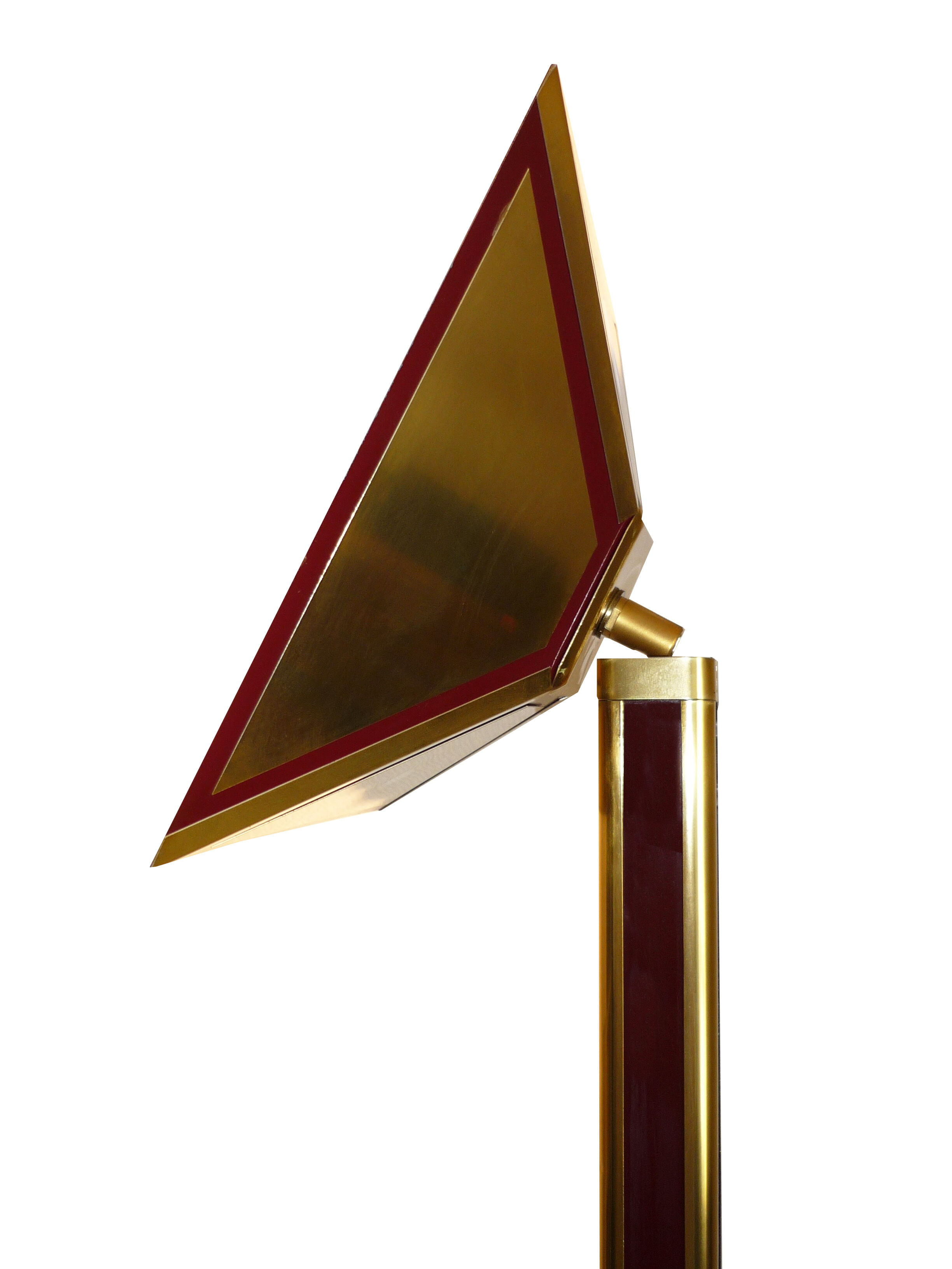 Floor lamp halogen Maison Romeo, 1970