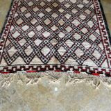 Vintage Moroccan Marmoucha Berber Rug