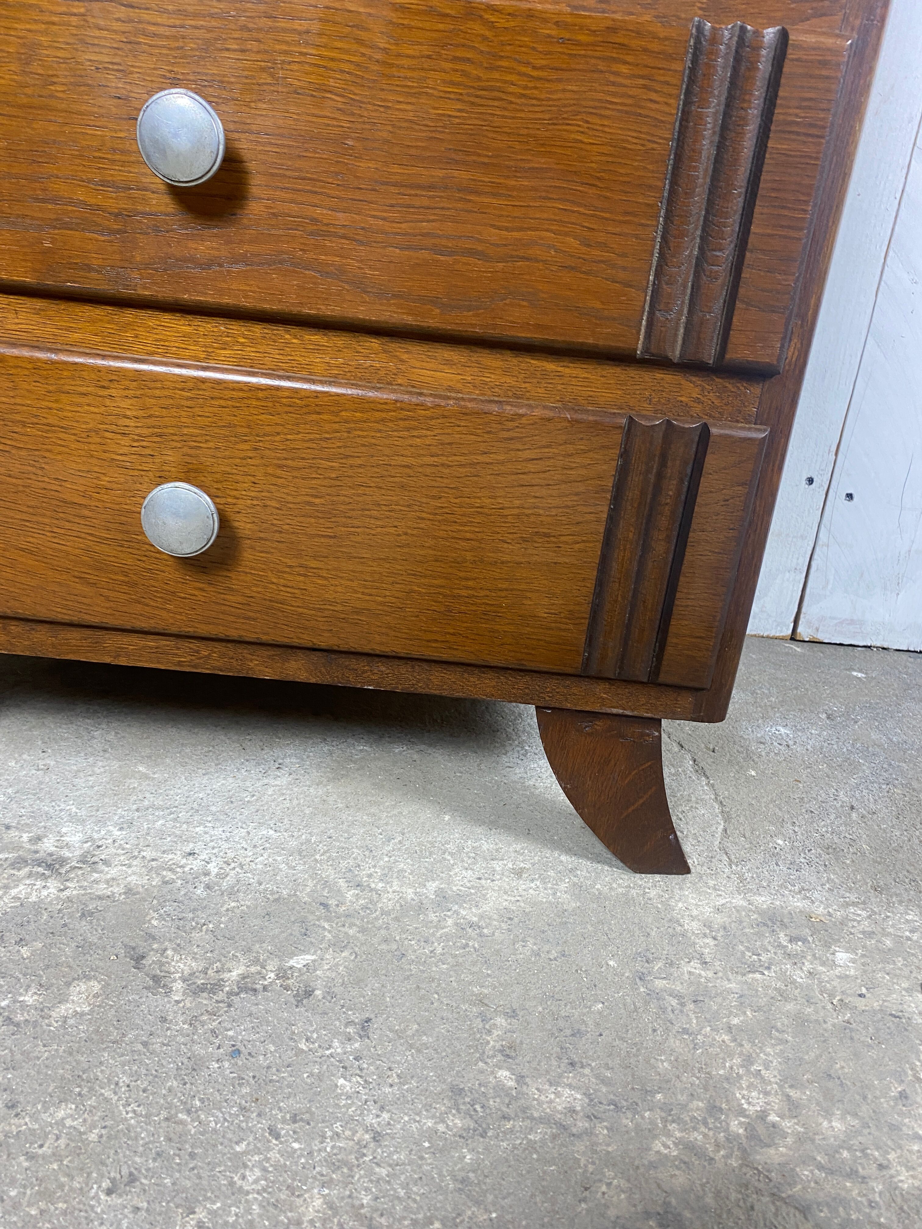 Commode art deco