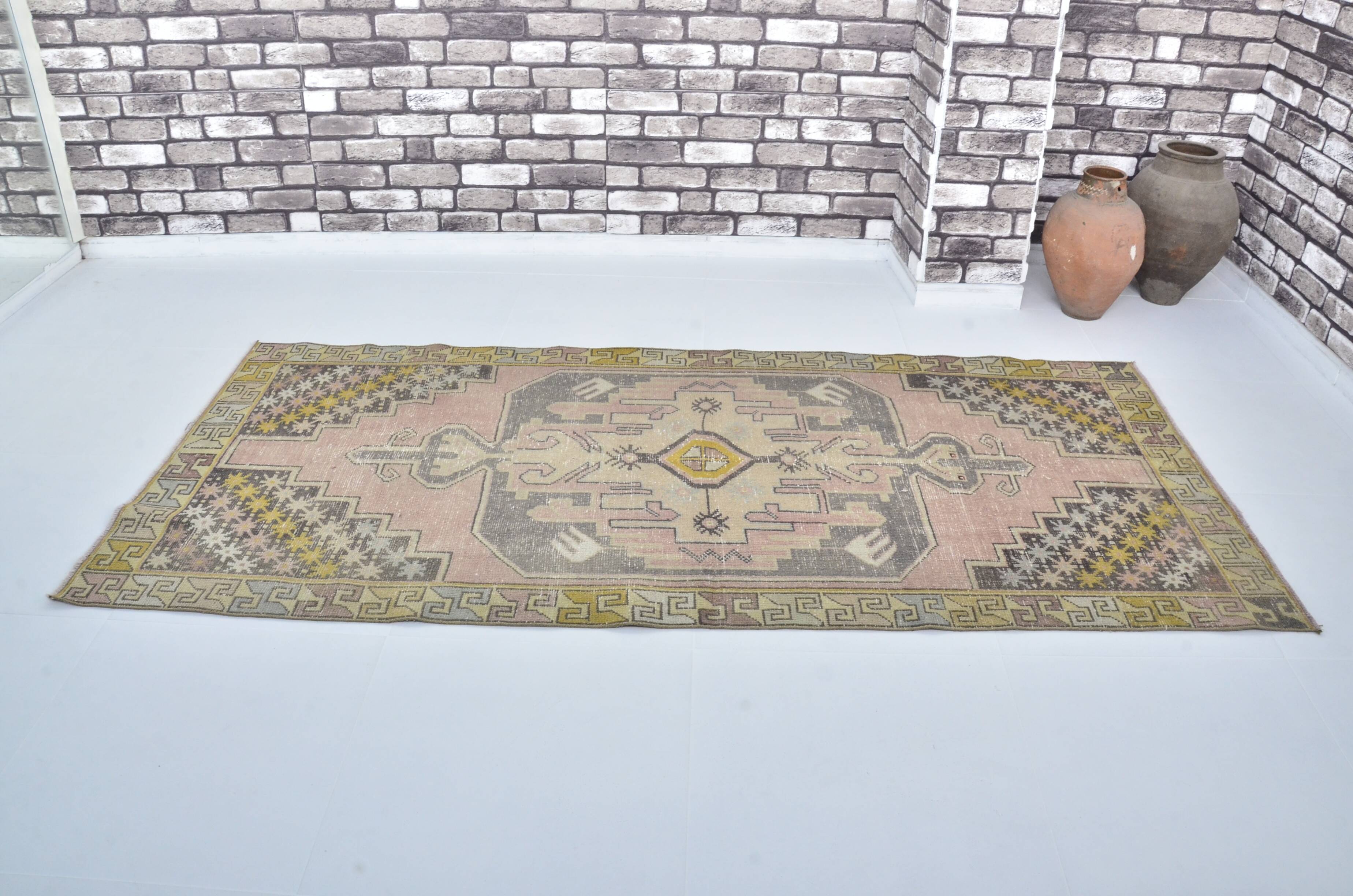 Turkish Hallway Runner Rug sku 3528