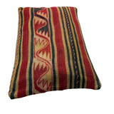 Vintage turkish handmade cushion cover , 30 x 50 cm