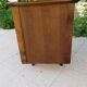 Bureau à pieds compas