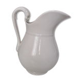 Pitcher in earthenware
