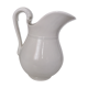 Pitcher in earthenware