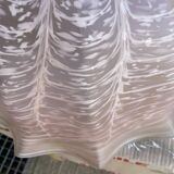 Large Pink Murano Glass Light Pendant 1970’s