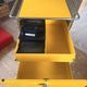 USM Haller Caisson mobile 2 tiroirs Jaune