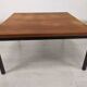 Table basse teck Florence knoll