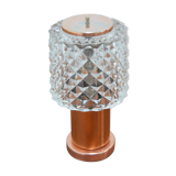 Mid-century Table Lamp by  Kamenicky Senov,Preciosa,1970’s.