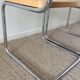 Pair of Marcel Breuer Cesca B32 chairs