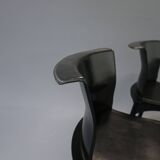 Francesco Binfaré for Cassina dining chairs