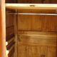 Ancienne armoire Louis Philippe en noyer