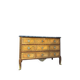 Commode en marqueterie d’époque transition xviii eme siècle
