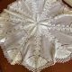 Nappe ronde au crochet