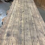 Fir draper table patina mint water