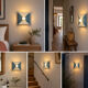 Cement tile applique
