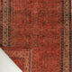 Anatolian handmade vintage rug 285 cm x 198 cm