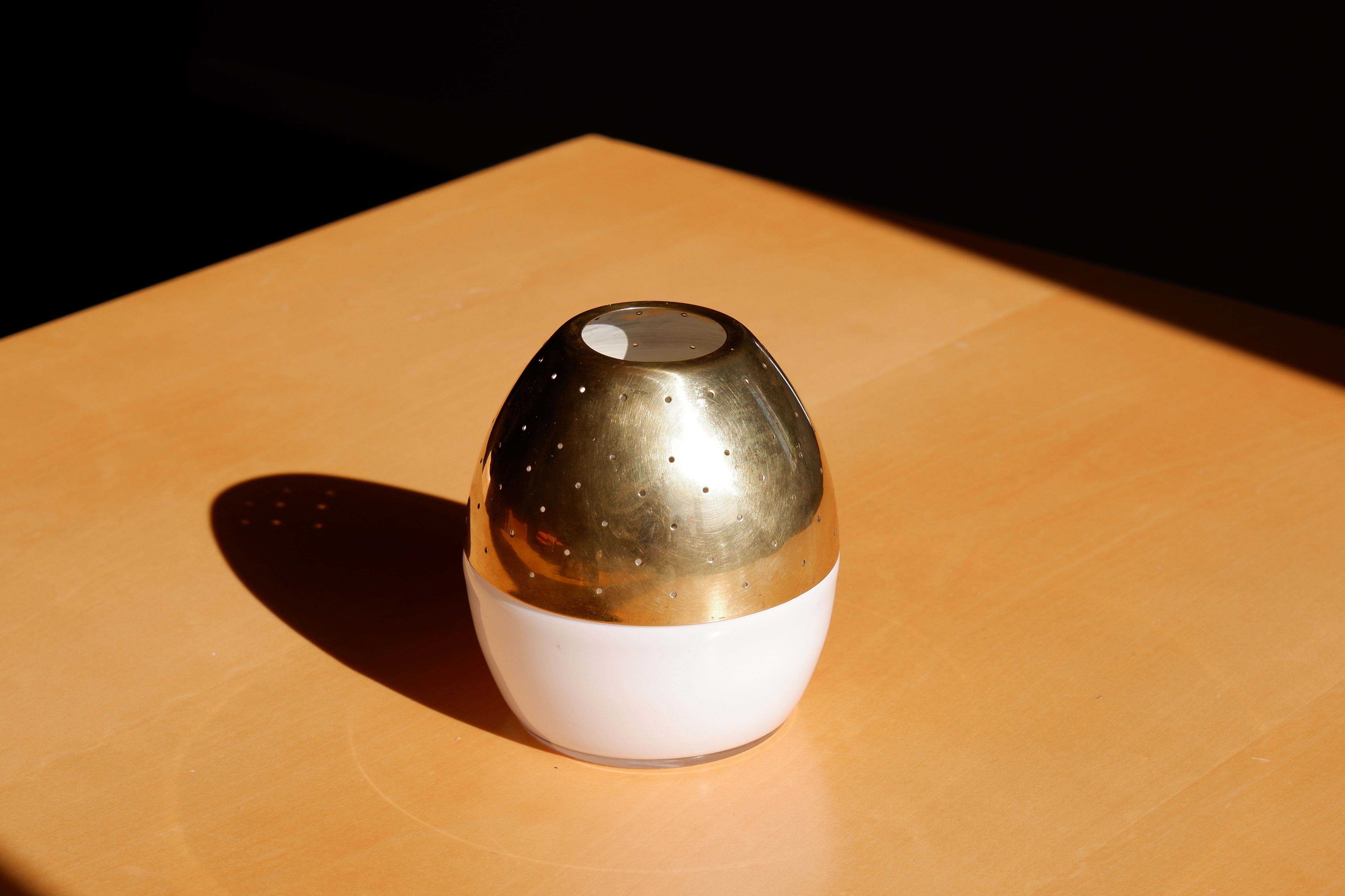 Hans Agne Jakobsson model L163, candle lamp, circa 1960