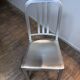 Pair of Eneco 1006 (Ten-O-Six) chairs or Navy chair.