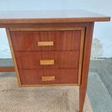 Scandinavian style desk