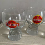 Verres à bière Pelforth