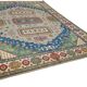 Turkish Handknotted Wool Oushak Rug 273 cm x 364 cm