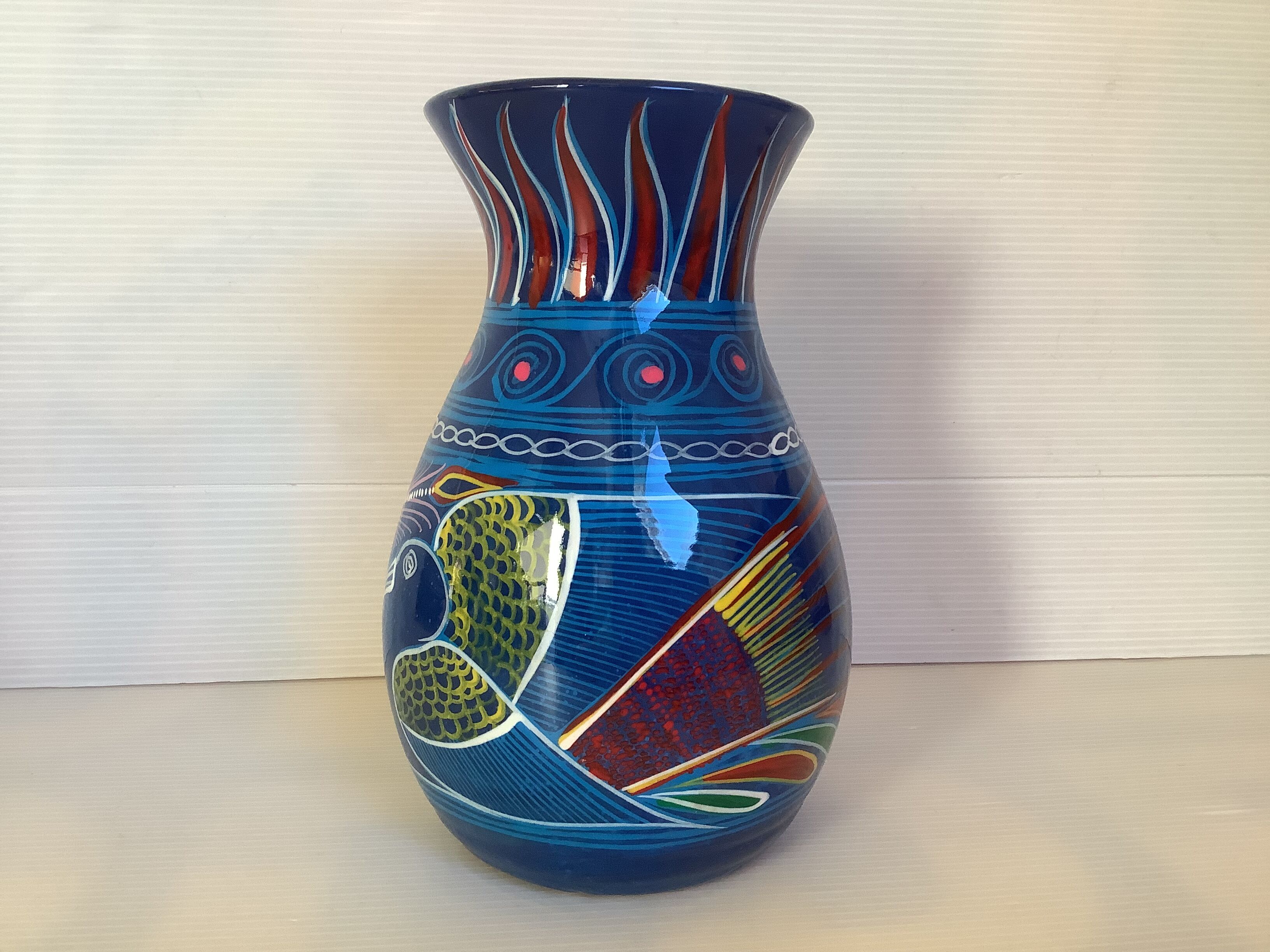 Vase mexicain