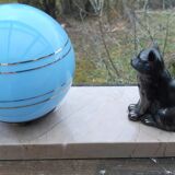 Lamp "cat" art deco 1930