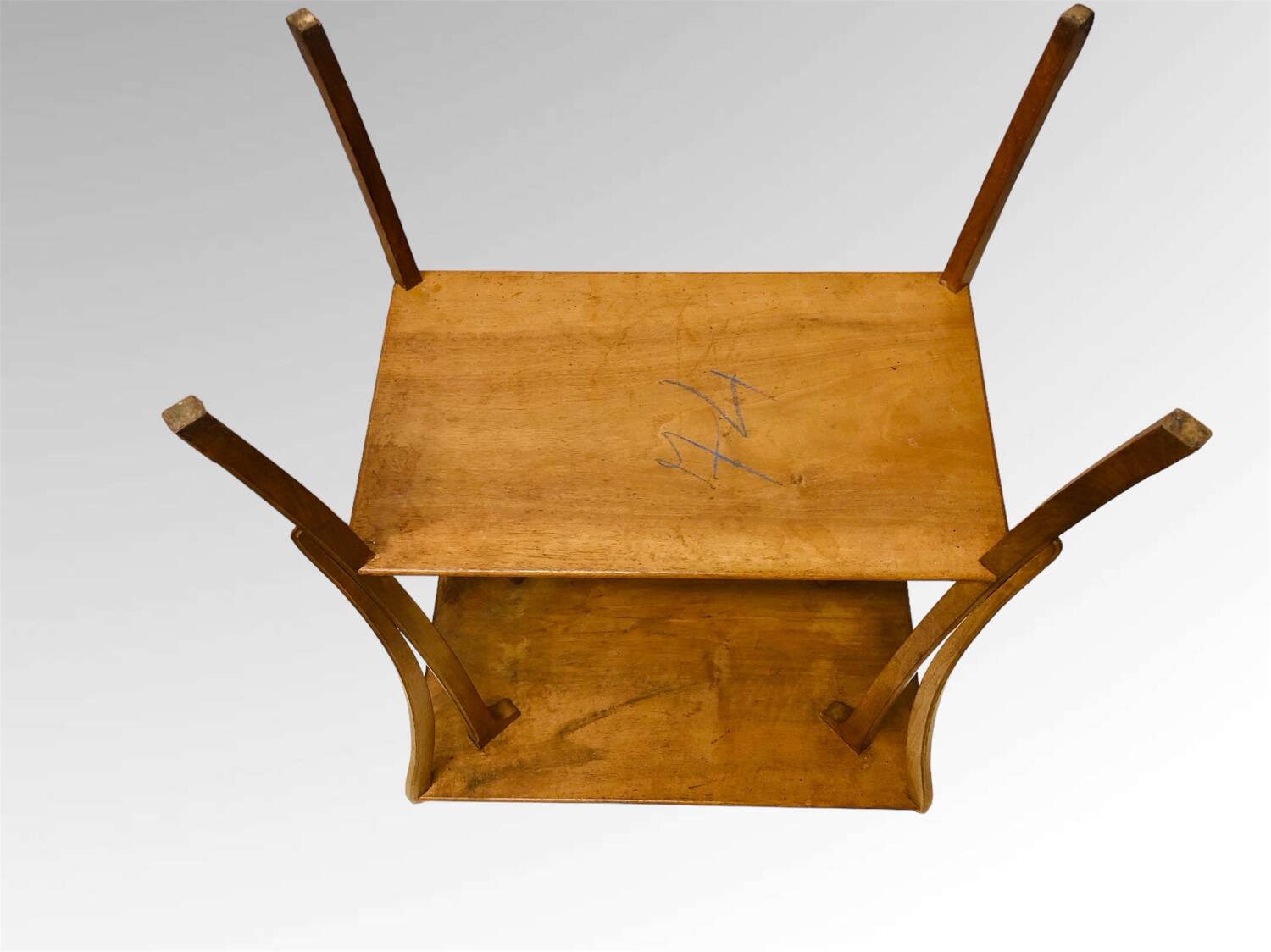 Art Nouveau Gueridon Table, Nancy School, Louis Majorelle