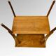 Table Gueridon art nouveau Ecole de Nancy Louis Majorelle