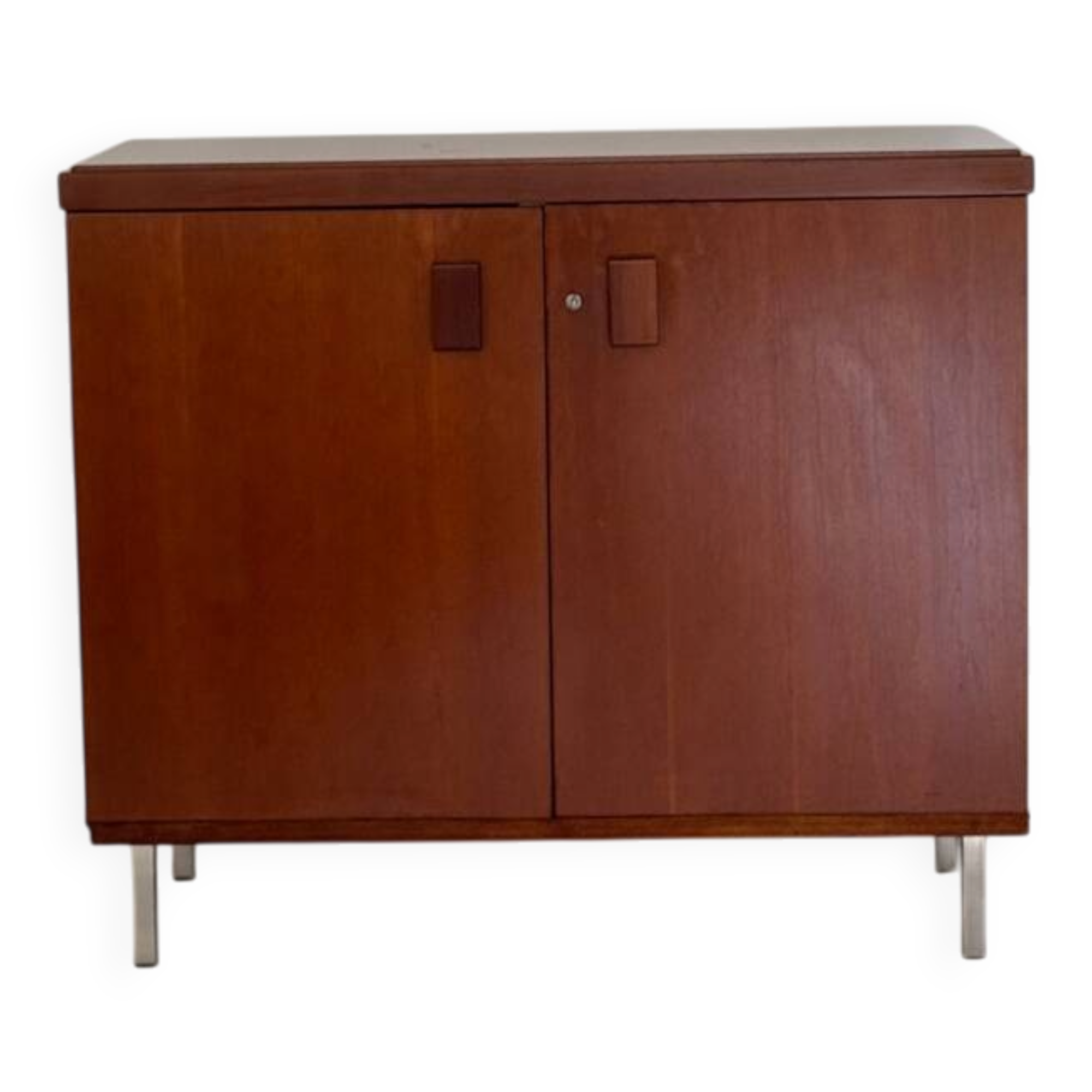 Vintage Scandinavian teak sideboard