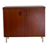Vintage Scandinavian teak sideboard