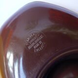 4 plastic egg cups by Arthur Douglas - 1960