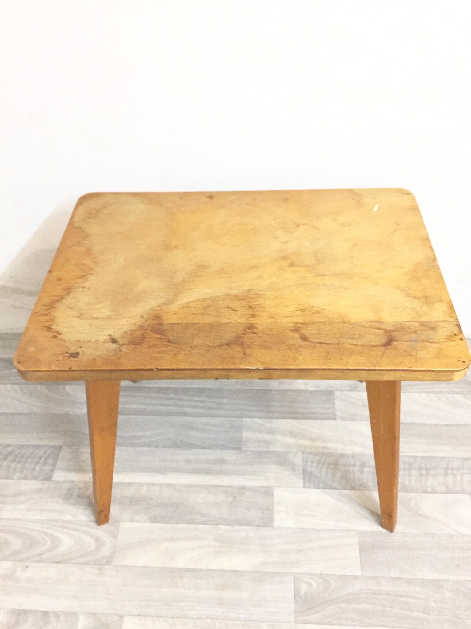 Desk child Baumann 1960