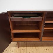 Rosewood Model 4 Cabinet by Omann Jun Mobelfabrik, 1970s