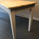 Old farm table