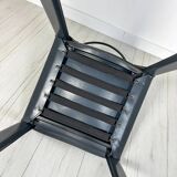 1/6 1980s Vintage Italian Dining Chairs by Carlo Bartoli for Matteo Grassi