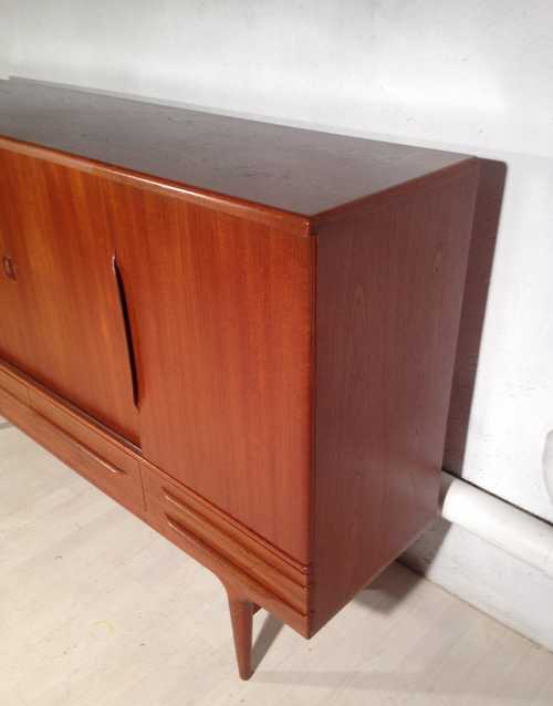 Furniture high Scandinavian design JOHANNES ANDERSEN edited by SAMCOM around 1960