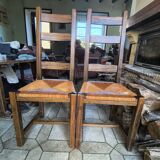 Pair of chairs by Olavi Hanninen