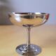 L'étang Remy stainless steel ice cream/dessert cups.