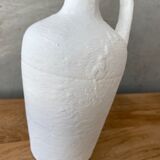 Set of 3 sandstone vases