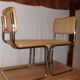 2 chaises Marcel Breuer édition italienne B32