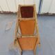 Rattan shelf 1970