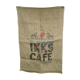 Burlap bag