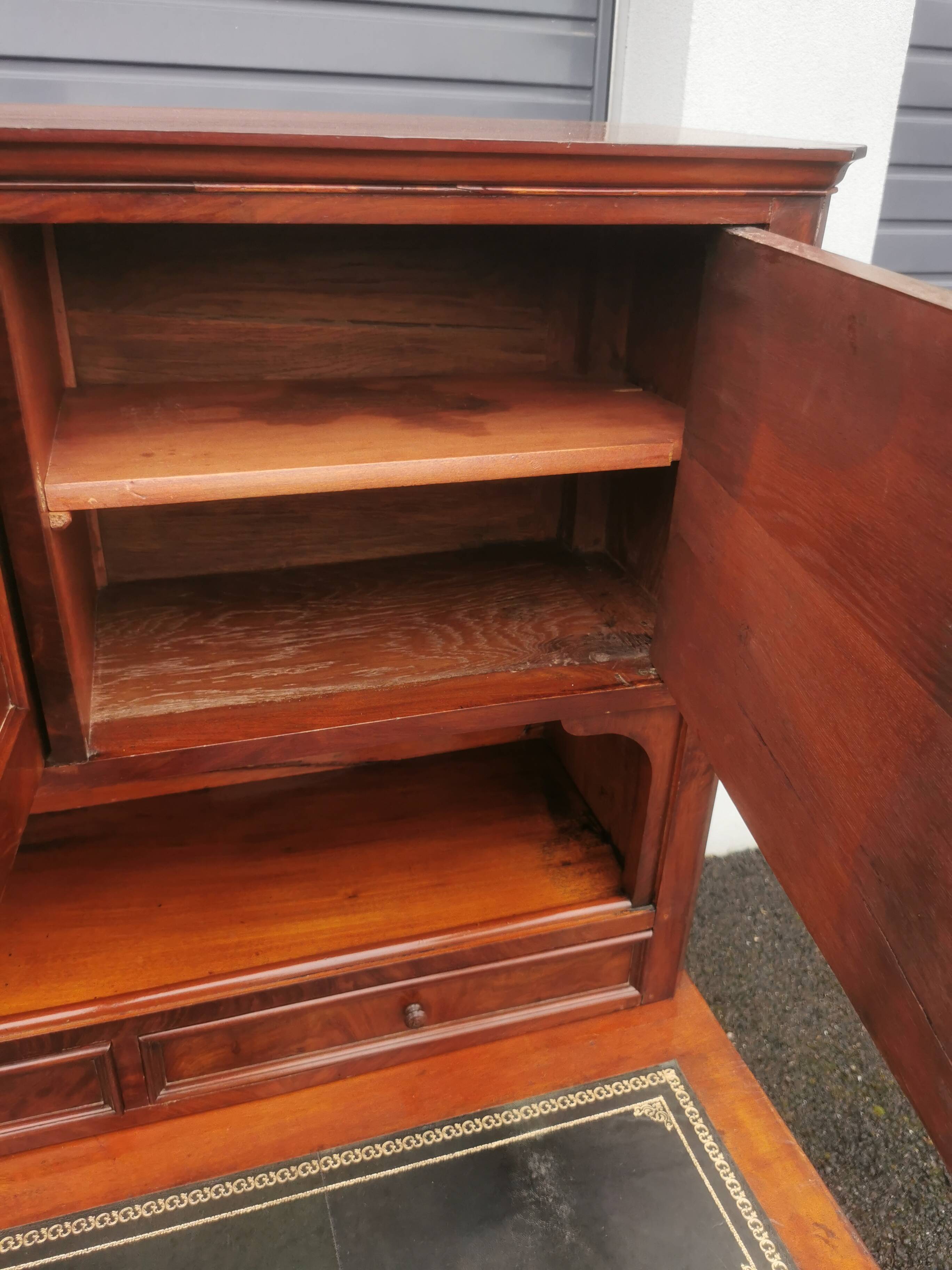 Louis Philippe period tiered desk
