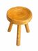 Charlotte Perriand tripod stool 1970