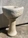 Stone eye on pedestal 1940