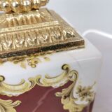 Ceramic italian lamp